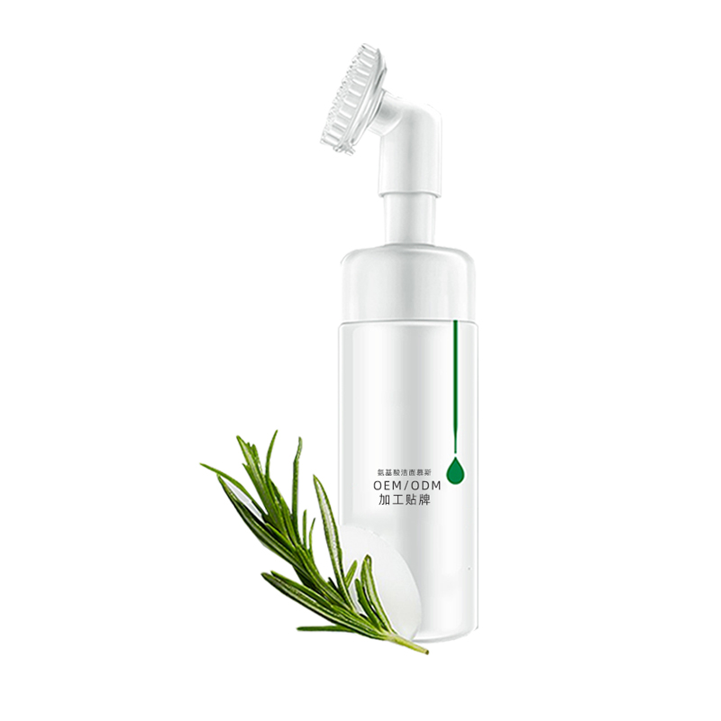 壹美广东_洁面摩丝OEM/ODM 定制加工贴牌