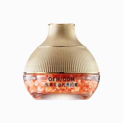 壹美广东_虫草花滋养贵妇膏OEM